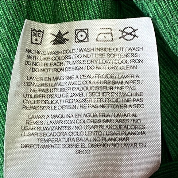 Nike Green Bay Packers Heathered Green Element Half-Zip Performance Jacket Sz S - Picture 12 of 16